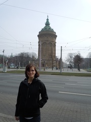 Erynn Mannheim Wasserturm